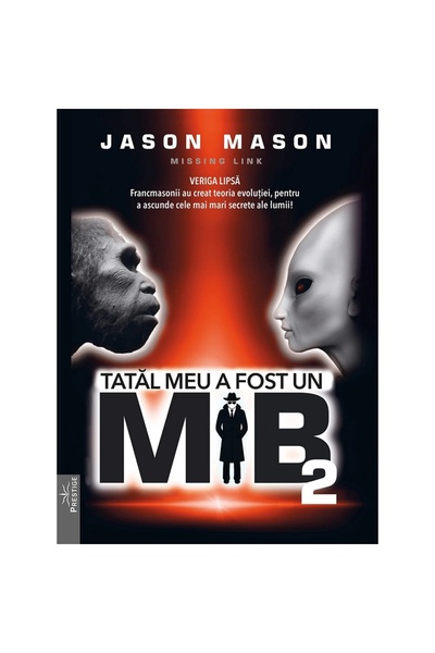Prestige Tatăl meu a fost un Mib Vol. 2 - Jason Mason
