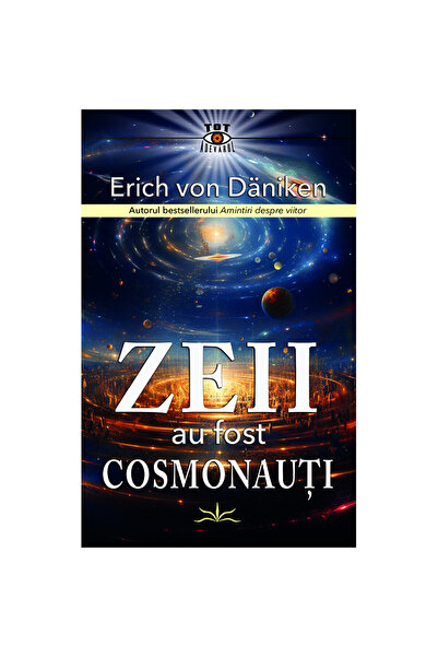 Prestige The gods were cosmonauts