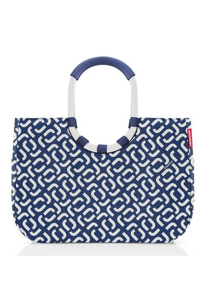 Reisenthel Nákupná taška Loopshopper L s rámom 46 cm