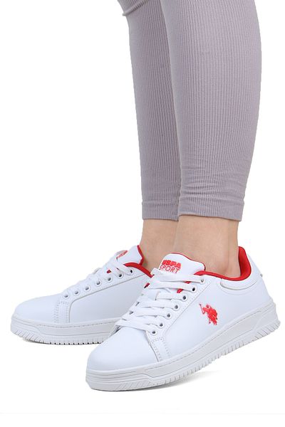 U.S. Polo Assn. Άνετη σόλα Skin Unisex Sneaker Αθλητικά παπούτσια