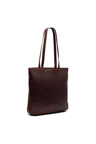 The Chesterfield Brand Emilia Shoulder Bag Leather 35 cm Laptop compartment