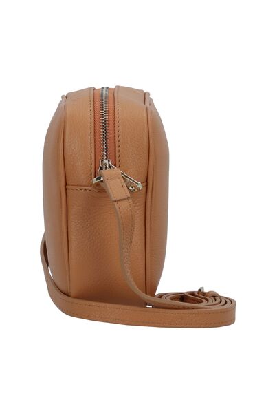 Patrizia Pepe Fly shoulder bag leather 24 cm