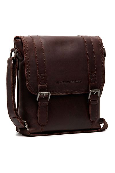 The Chesterfield Brand Adelanto Shoulder bag Leather 25 cm