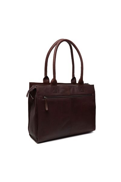 The Chesterfield Brand Elody Diaper bag Leather 40 cm