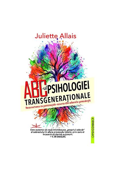 Prestige The ABCs of Transgenerational Psychology - Juliette Allais