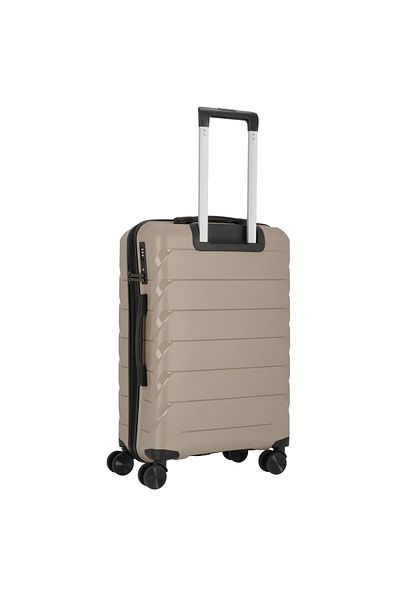 D&N Set valize Travel Line 4100 cu 4 roți, 3 piese