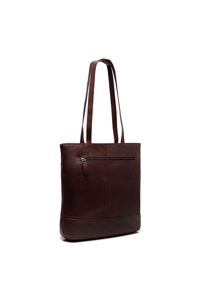 The Chesterfield Brand Emilia Shoulder Bag Leather 35 cm Laptop compartment
