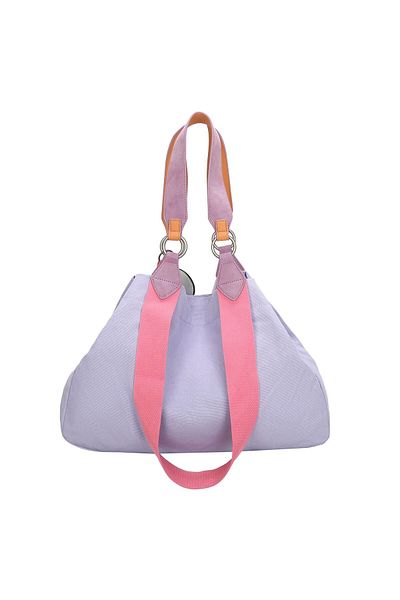 Fritzi aus Preußen Izzy Medium Hello Kitty Fritzi Canvas Shopper Tasche 42 cm