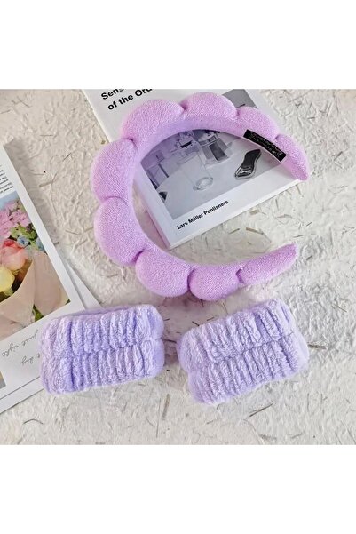 Haziran Accesorii Spa & Machiaj & Îngrijirea pielii Set de prosop, burete, ba...