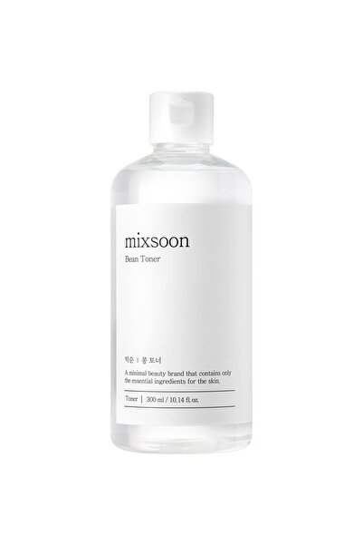 mixsoon Bean Toner - Nemlendirici, Pürüz Karşıtı Tonik 300ml