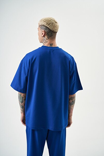 Respire Ανδρικό Basic T-Shirt Saks