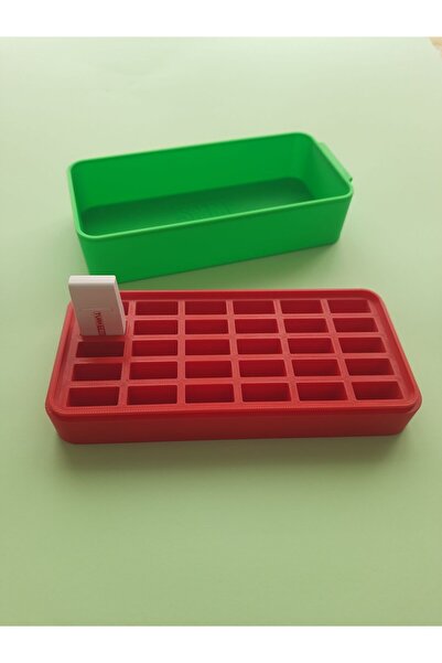 PLASTOBE Mali Müşavir E-imza Ve E-mühür Organizer Kutu Turktrust Model (25 GÖ...