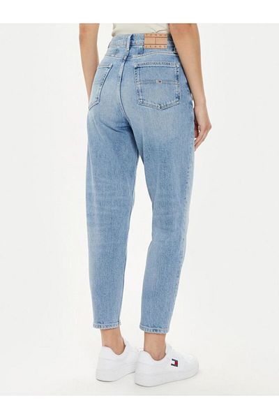 Tommy Hilfiger MOM JEAN UH TPR CH0115 CO