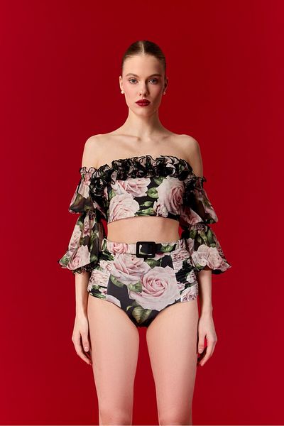 Nur Karaata Bloom Clara Bikini