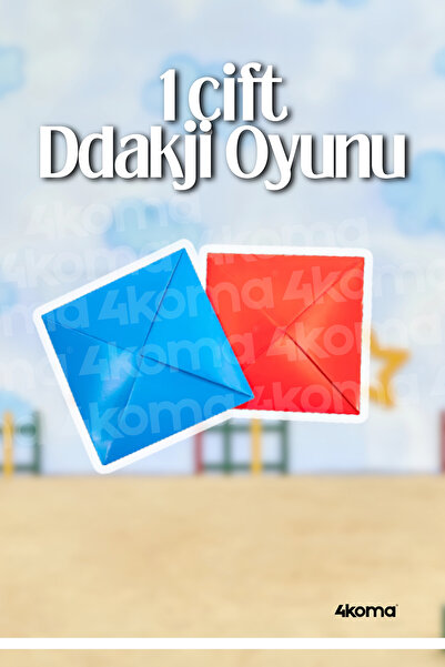 4koma Squid Game 2 Oyun Seti Tüm Oyunlar 5 Adet Oyun Metal Uçlu Topaç/gonggi/ddakji/jegichagi/taş Fırlatma