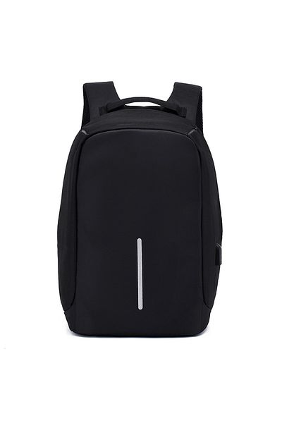 Generic Security Anti-theft Bag Men's Business Travel Commuter Backpack Usb Port Large Capacity Backpack