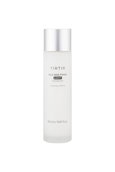 TIRTIR Milk Skin Toner Light - Nemlendirici, Niacinamide İçeren Süt Tonik 150 ml