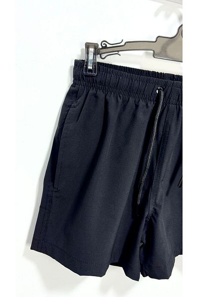 MY SEA Bs-224 Short Swim Shorts with Pockets'Father Son Combination Can Be Made'