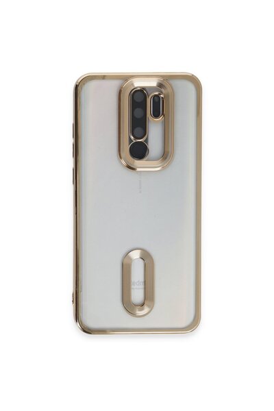 NEWCASE Redmi Note 8 Pro Kamera Korumalı Kılıf
