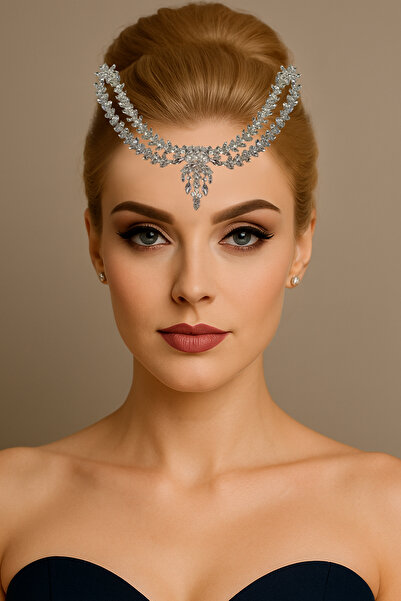 Kaftan Collection Accesoriu pentru păr Alınlık Kaftan Bindallı