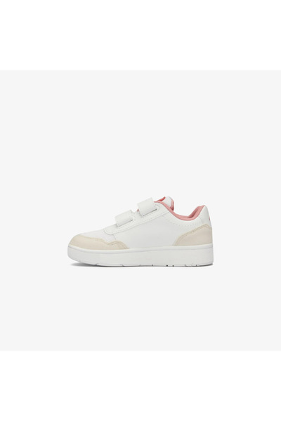 Lacoste T/CLIP Bebek Beyaz/Pembe Sneaker