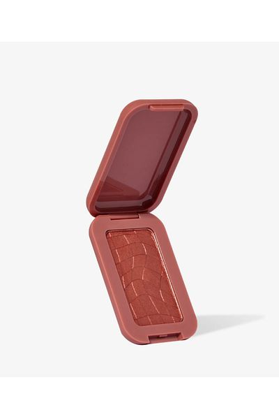 NYX Professional Makeup Buttermelt Blush Creamy Pink Powder Blush - 09 Feelin' Butta