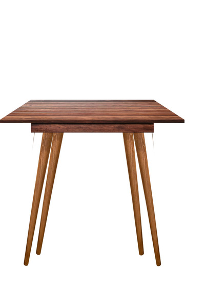 HAMADEX Angled Metal Connecting Apparatus (M8 Screw Thread) 4 Pieces Furniture, Table, Chair, Coffee Table Assembly