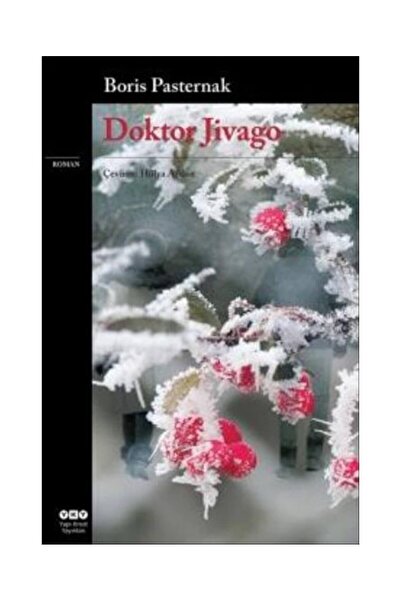 Yapı Kredi Yayınları Doktor Jivago