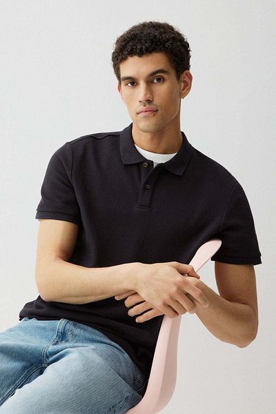 H&M Slim Fit Polo shirt