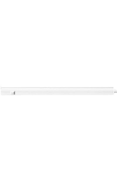 Cata Ct-2468B 12W White T5 Tape Luminaire
