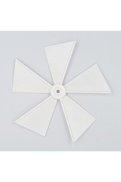 Genel Markalar Beyaz Bodrum Yel Değirmeni 14cm Dekoratif Pervane Rüzgar Gülü ...