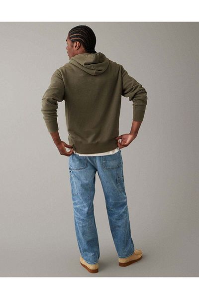 AMERICAN EAGLE AE Super Soft Graphic Hoodie
