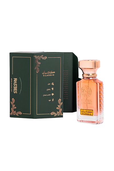 rasees Rasasi Classic Unisex Perfume 75ml
