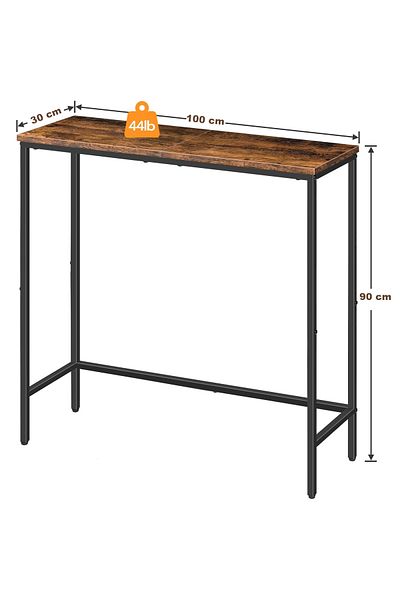 AGD Console Table, Simple Sofa Table, Home Coffee Corner Table, Entryway Table