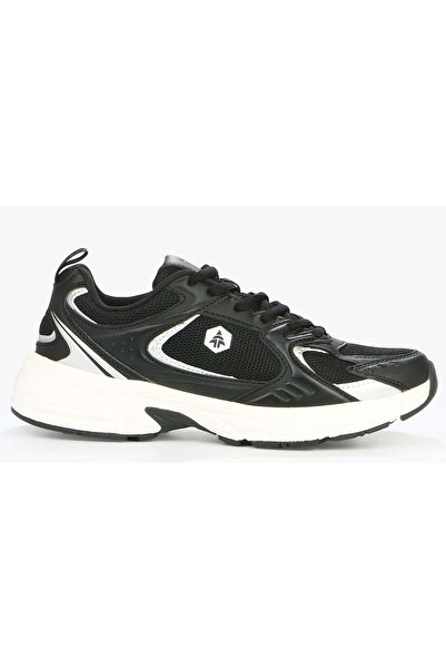 Hammer Jack 101-23144 Songa Running Shoes Unisex Sports Shoes Black-White