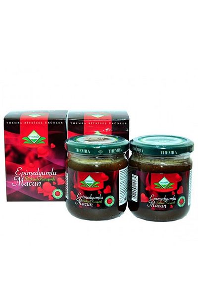 Themra Herbal Macun With Epimedium (2X240G/0.53LB) By Top Choice