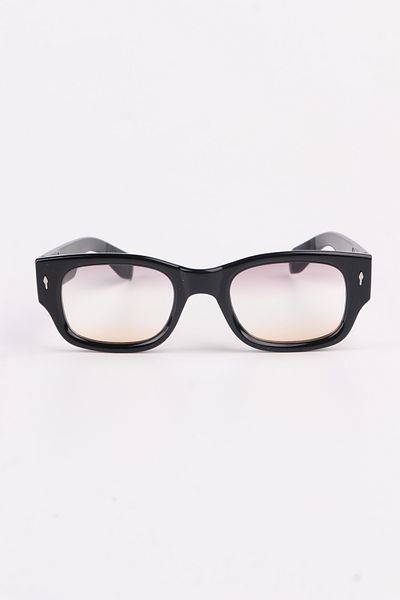 Eyesofia Marco Unisex Colorful Glass Black New Season Popular Image Sunglasses