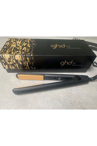 Ghd IV Styler: Ceramic Hair Straightener, Large Size