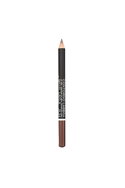 Layla Cosmetics Contorno Labbra Lip Liner 024 - Long-lasting Lip Pencil