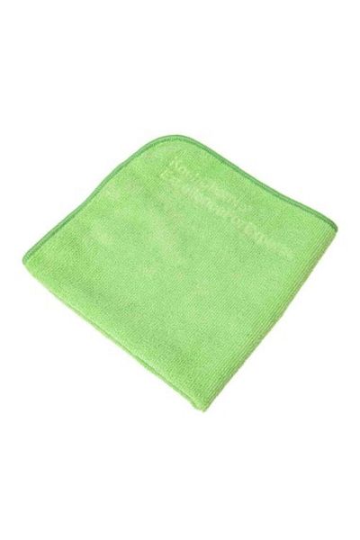 Koch Chemie Allrounder Towel Green Microfiber Cloth 40x40 Cm, 270 Gsm Set Of 5 Pieces