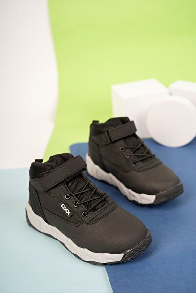 epaavm Cırtlı Siyah Çocuk Tracking Bot