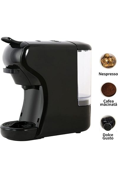 rexa Coffee Capsule Machine – One-touch Espresso Maker For Home & Office Use