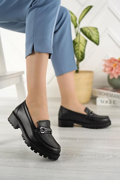 Diego Carlotti Hakiki Deri Kadın Günlük Ayakkabı DC3500