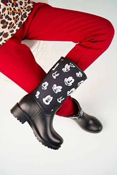 epaavm Michey Baskılı Kar Botu