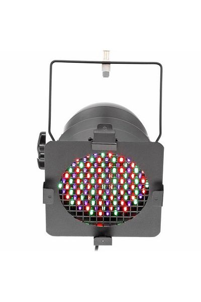 Stairville LED PAR 56 black 151 RGB LEDs