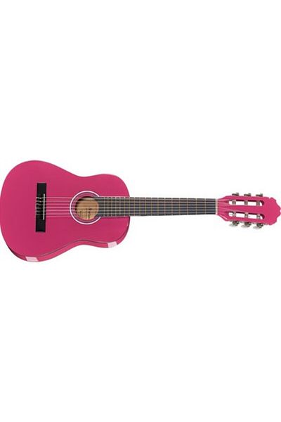Startone Startone CG-851 Pink 1/8 Classical Guitar
