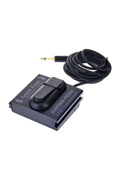 Lead Foot Lead Foot LFD-1 MKII sustain pedal