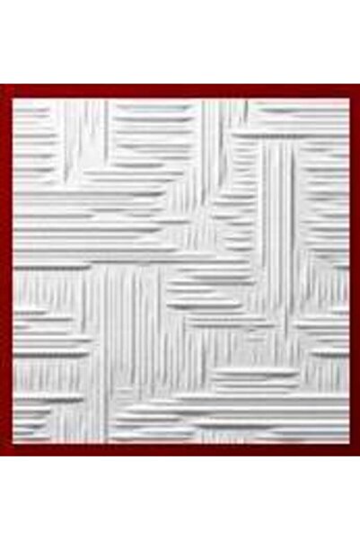 STROPİYER Tavan Kaplama Çizgi Modeli 10 m2 40 Adet