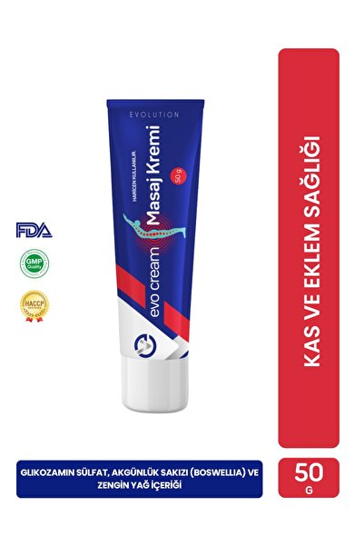 EVOPHARMA CREAM Mother Care Masaj Kremi 50g