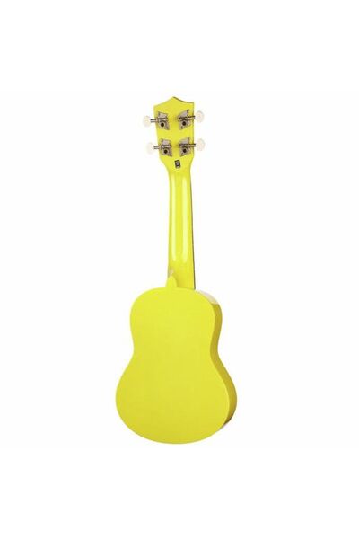 Harley Benton Ukulele Soprano Harley Benton UK-12 Yellow